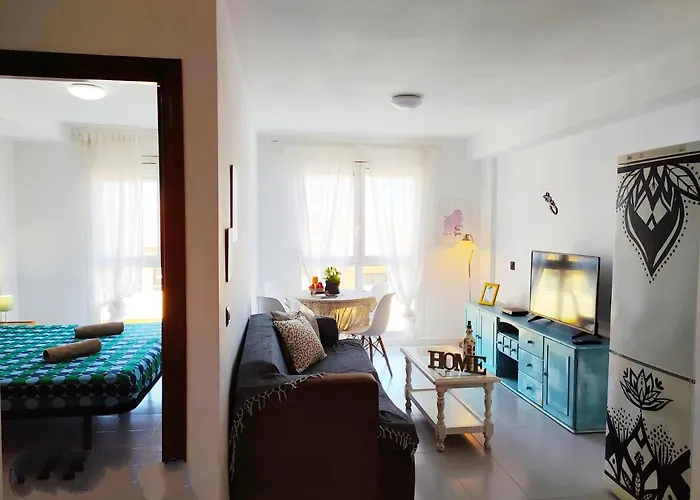 Alquilaencanarias-Medano, Cabezo Beach, Sea Views!