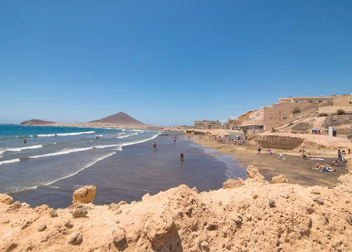 Alquilaencanarias-Medano, Cabezo Beach, Sea Views!