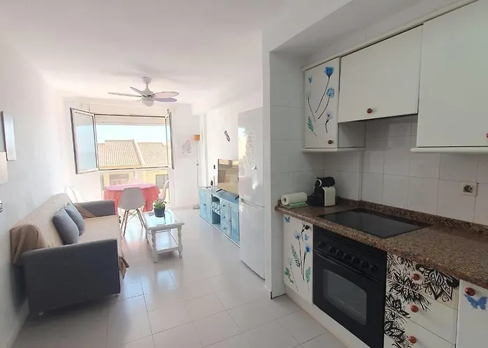 Alquilaencanarias-Medano, Cabezo Beach, Sea Views!