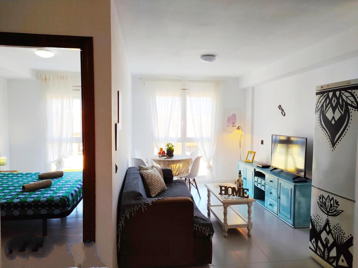 Appartamento Alquilaencanarias-medano, Cabezo Beach, Sea Views!
