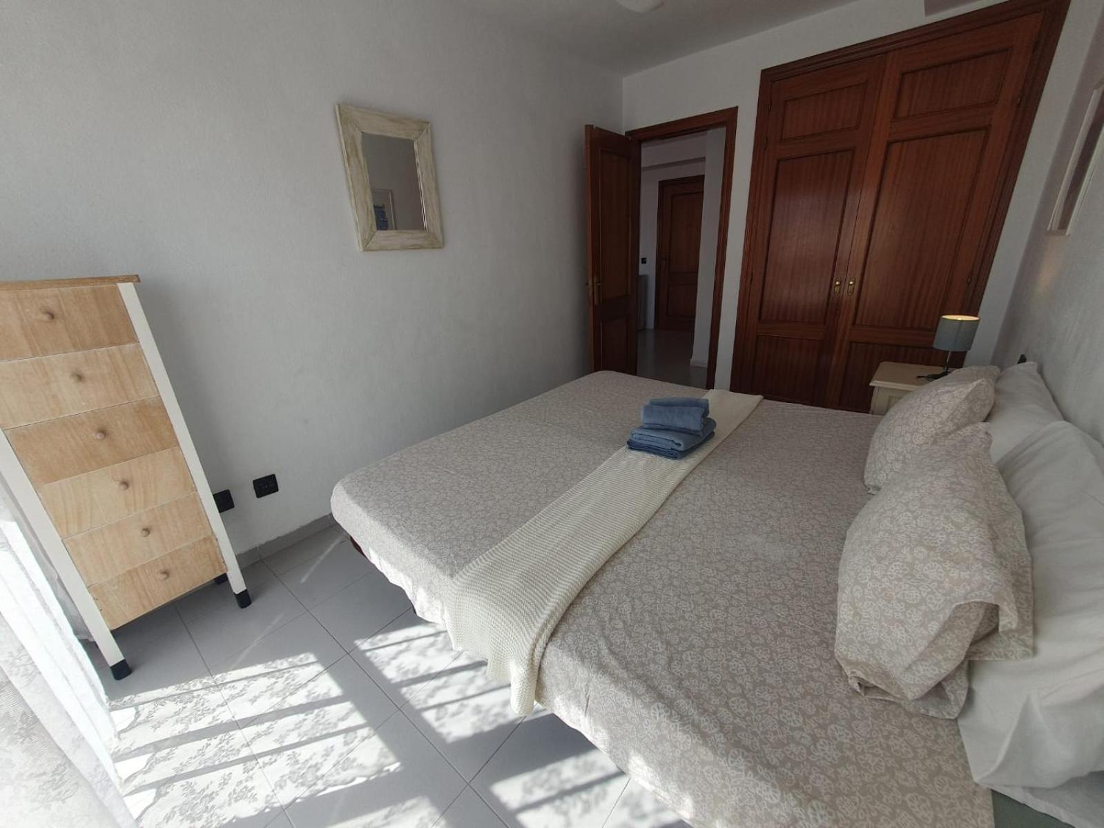 Alquilaencanarias-medano, Cabezo Beach, Sea Views! Apartment