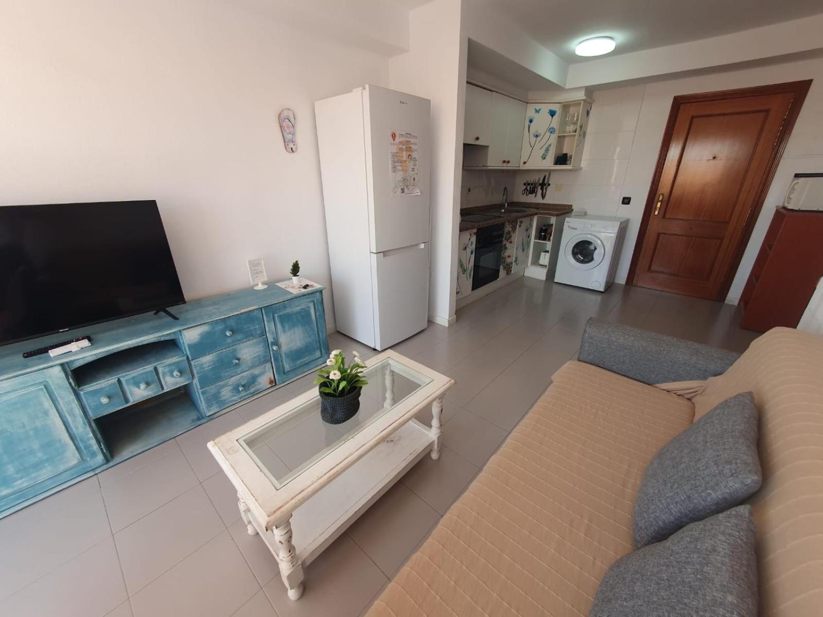 Alquilaencanarias-medano, Cabezo Beach, Sea Views! El Medano (Tenerife)