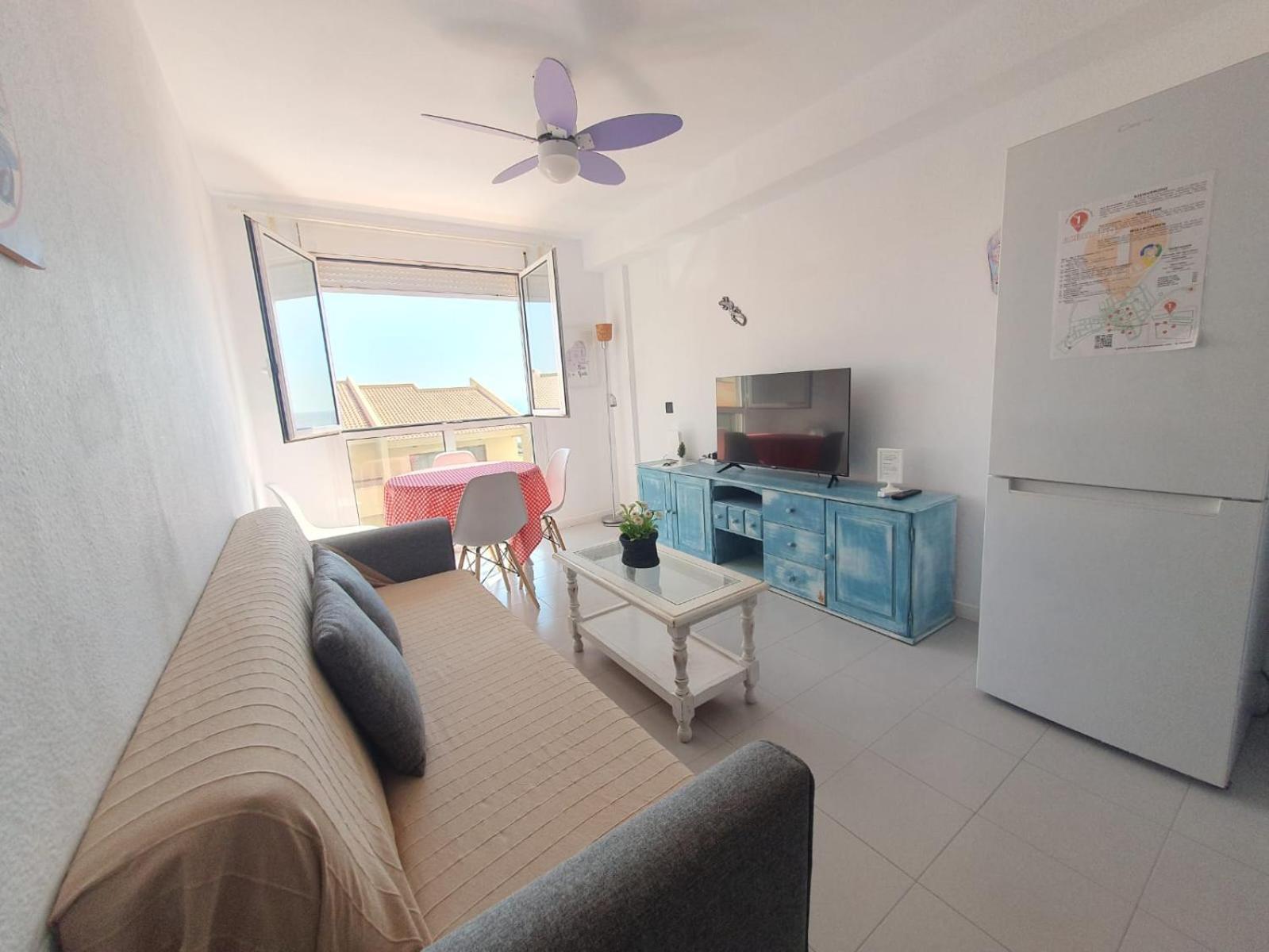 Alquilaencanarias-medano, Cabezo Beach, Sea Views! Apartment
