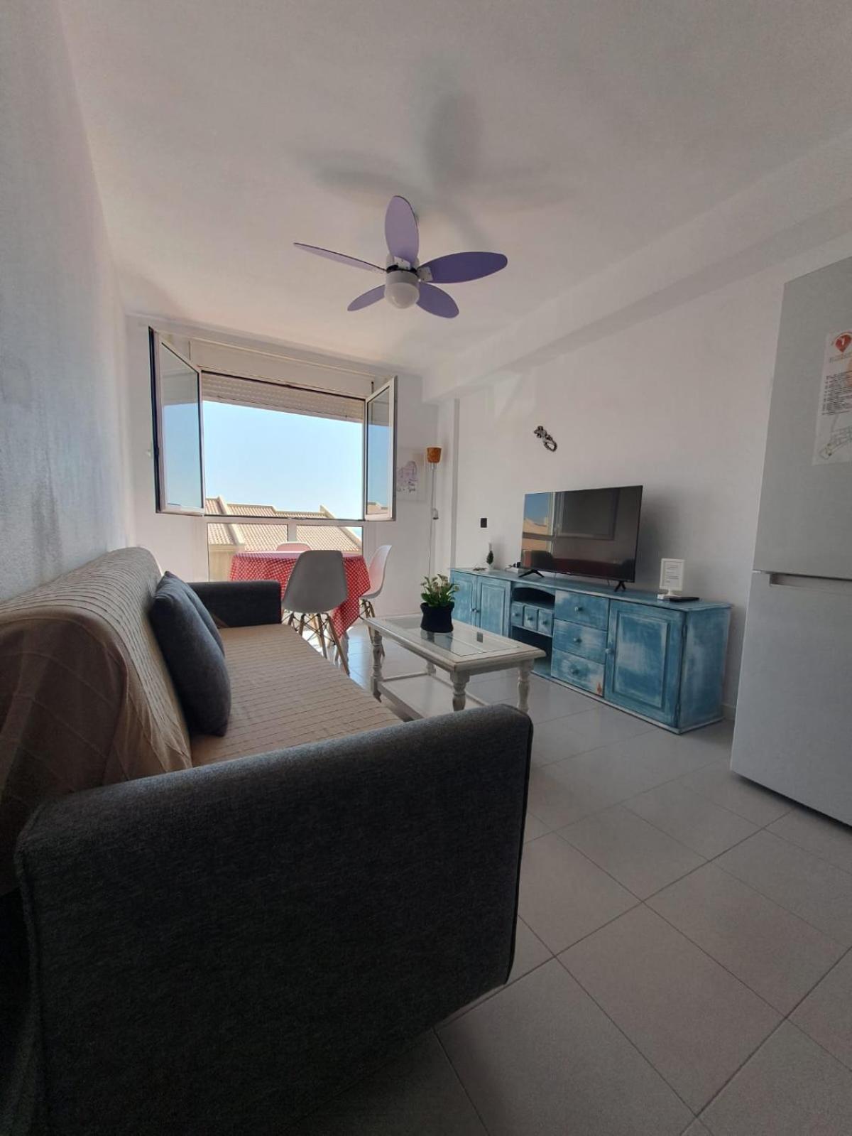 Alquilaencanarias-medano, Cabezo Beach, Sea Views! Apartment El Medano (Tenerife)