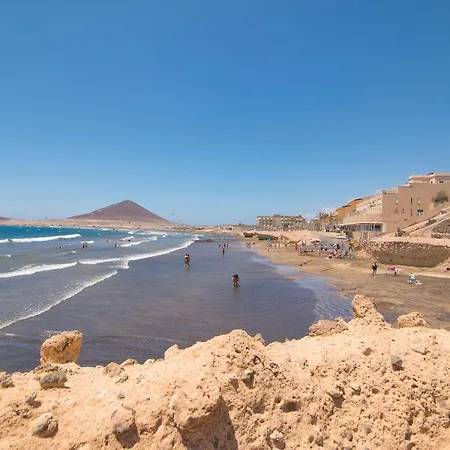 Alquilaencanarias-Medano, Cabezo Beach, Sea Views! El Médano Exterior photo
