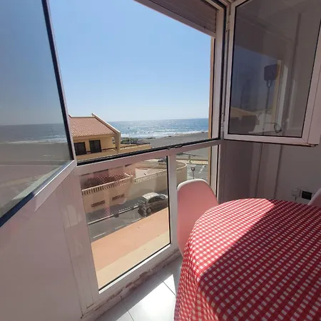 Alquilaencanarias-Medano, Cabezo Beach, Sea Views! El Médano Exterior photo