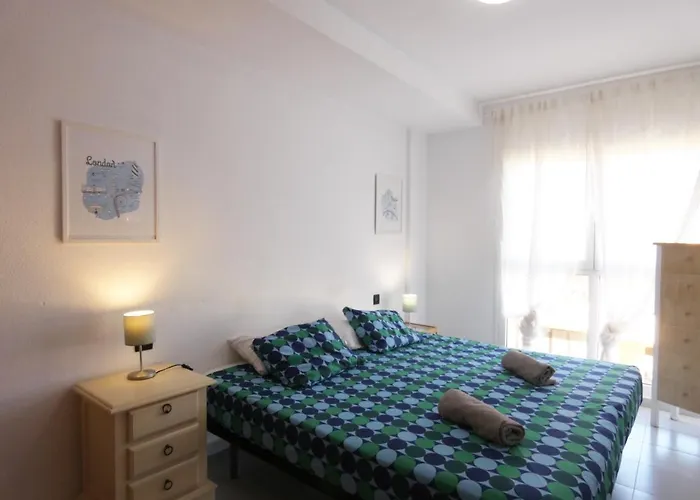 Alquilaencanarias-Medano, Cabezo Beach, Sea Views!