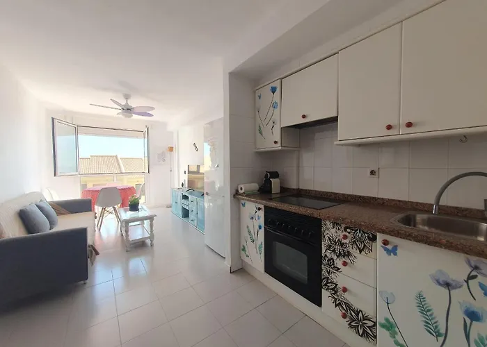 Alquilaencanarias-Medano, Cabezo Beach, Sea Views!