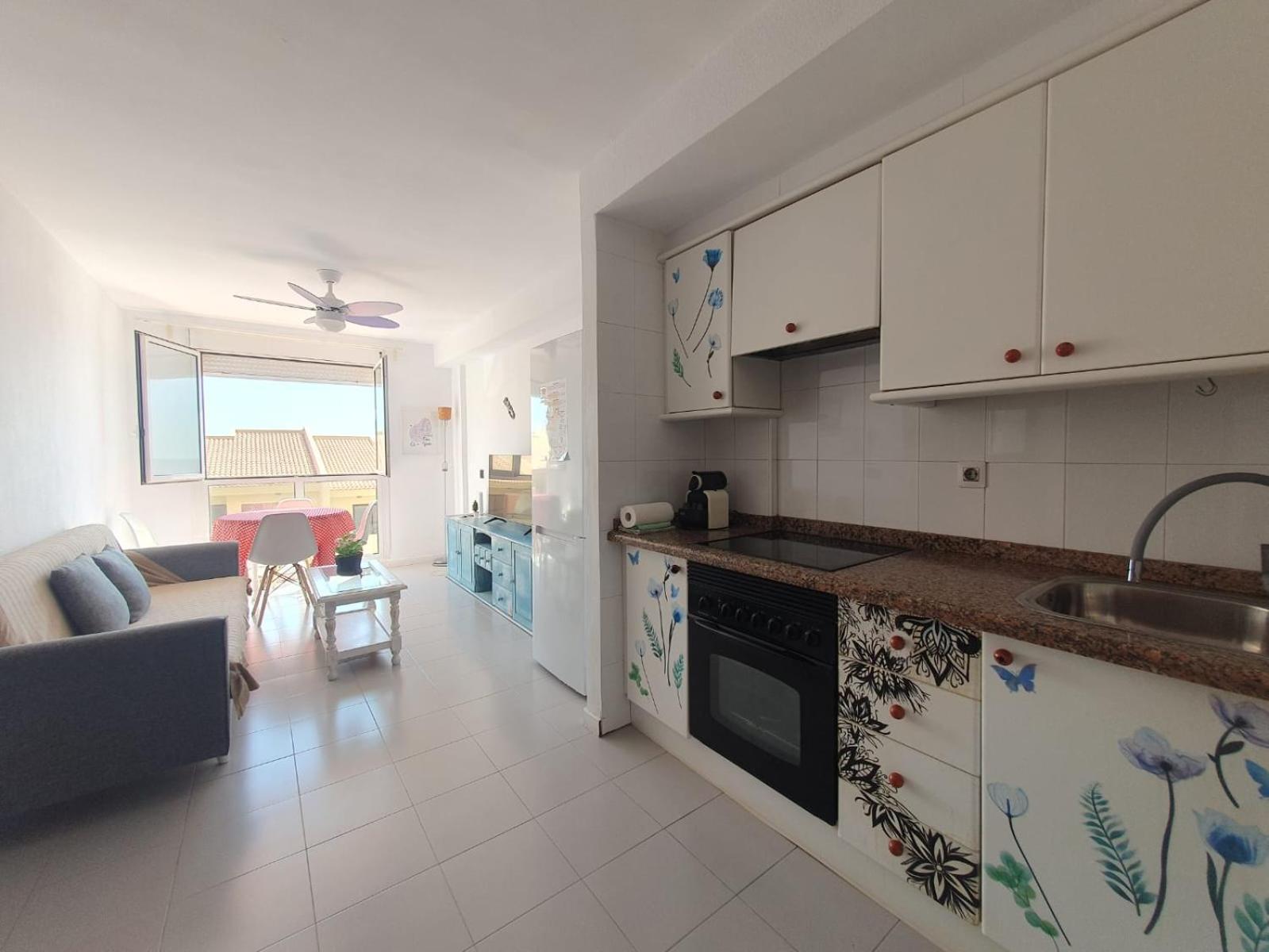 Apartment Alquilaencanarias-medano, Cabezo Beach, Sea Views! *