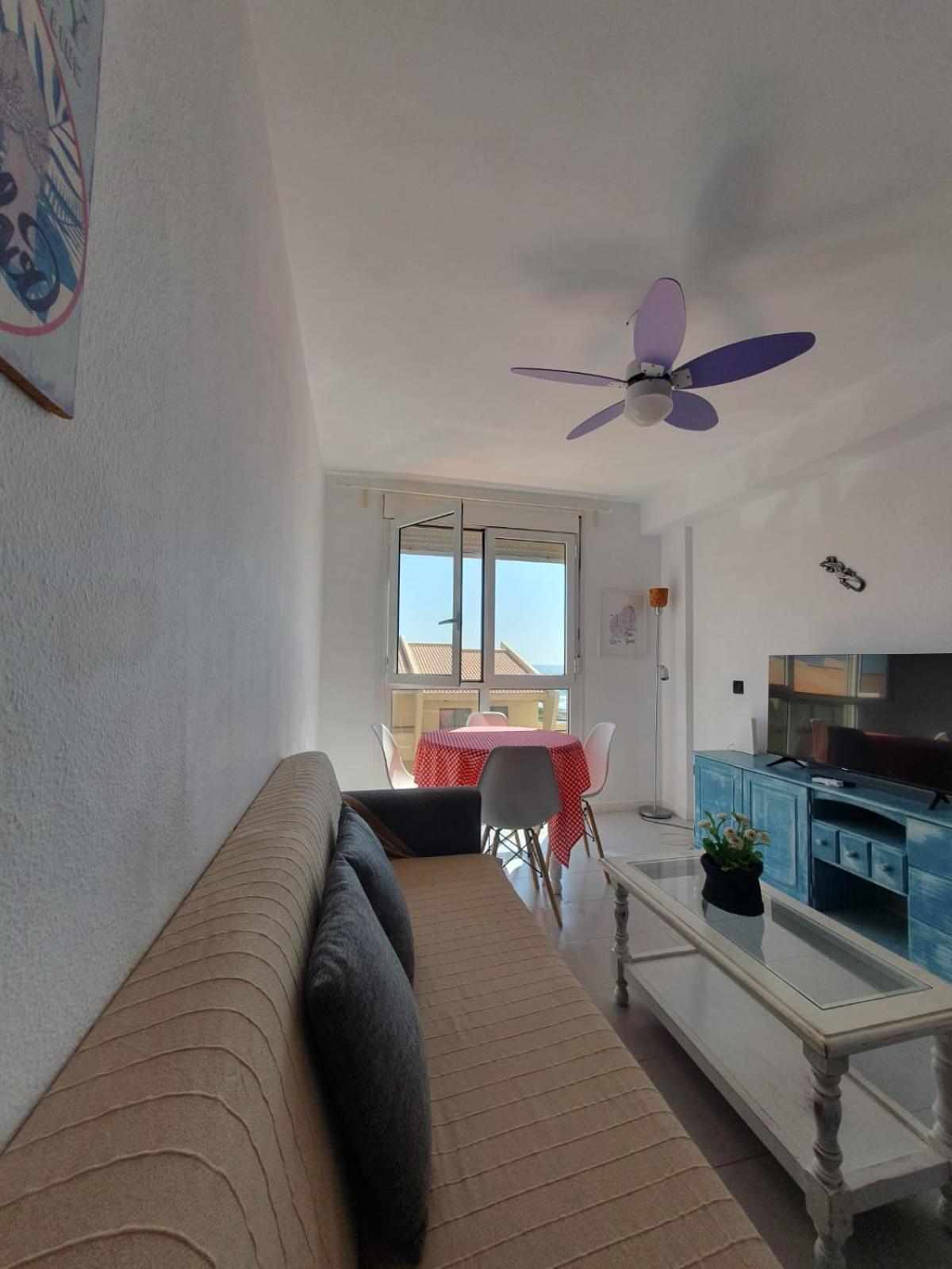 Alquilaencanarias-medano, Cabezo Beach, Sea Views! Apartment El Médano