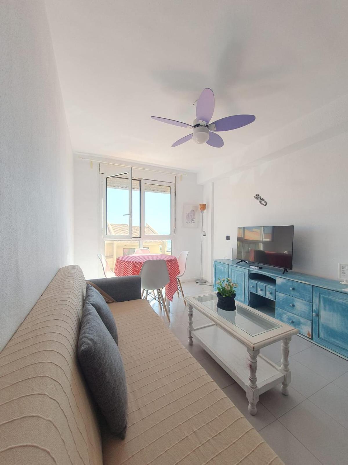 Apartment Alquilaencanarias-medano, Cabezo Beach, Sea Views! El Médano