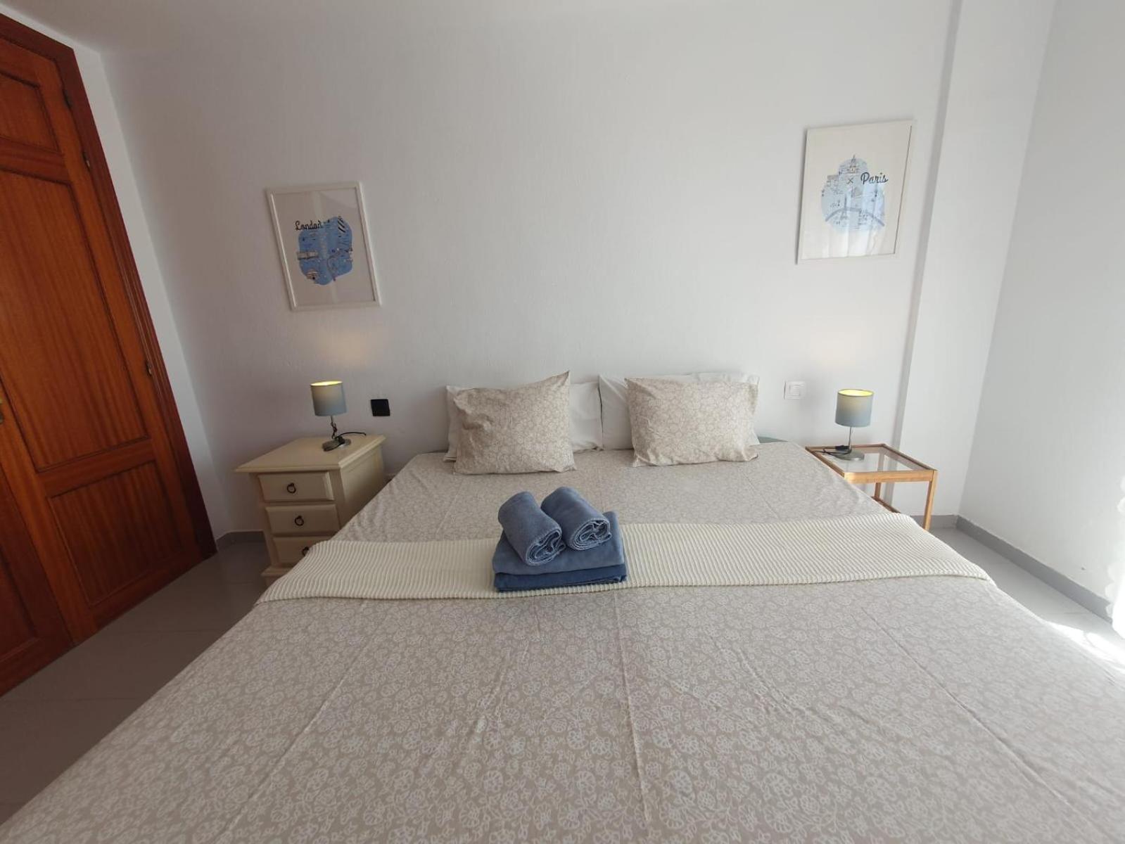 Apartment Alquilaencanarias-medano, Cabezo Beach, Sea Views!